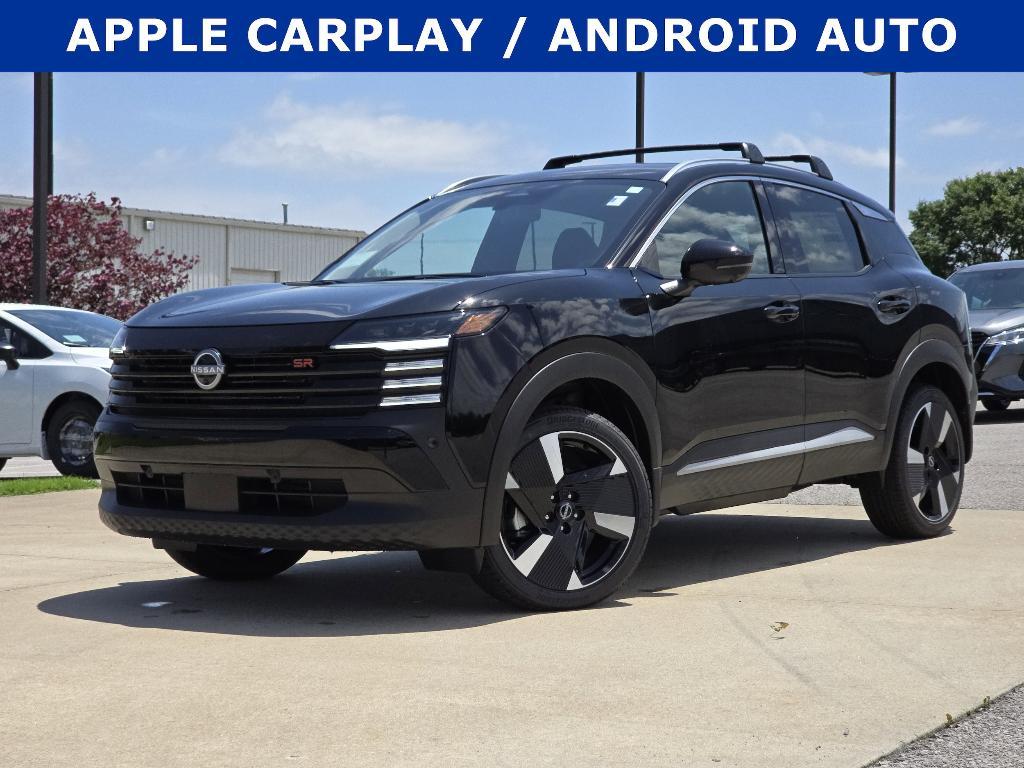 new 2025 Nissan Kicks car, priced at $27,565