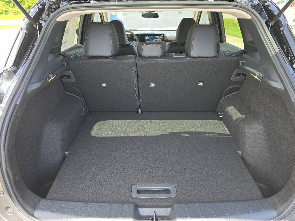 new 2025 Nissan Kicks car, priced at $27,565