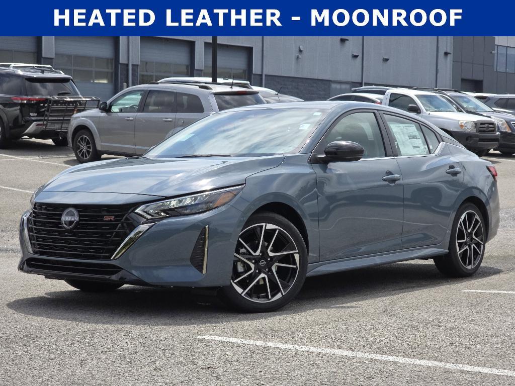 new 2025 Nissan Sentra car, priced at $25,840