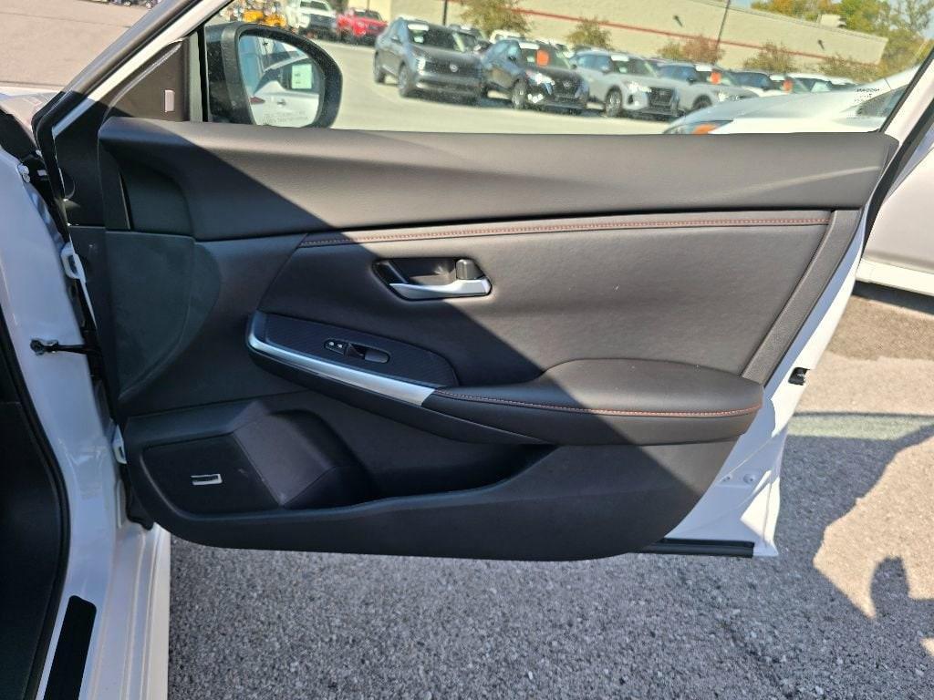 new 2025 Nissan Sentra car, priced at $25,890