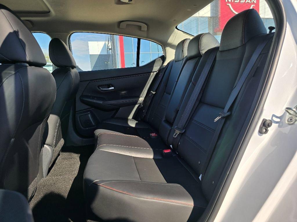 new 2025 Nissan Sentra car, priced at $25,890