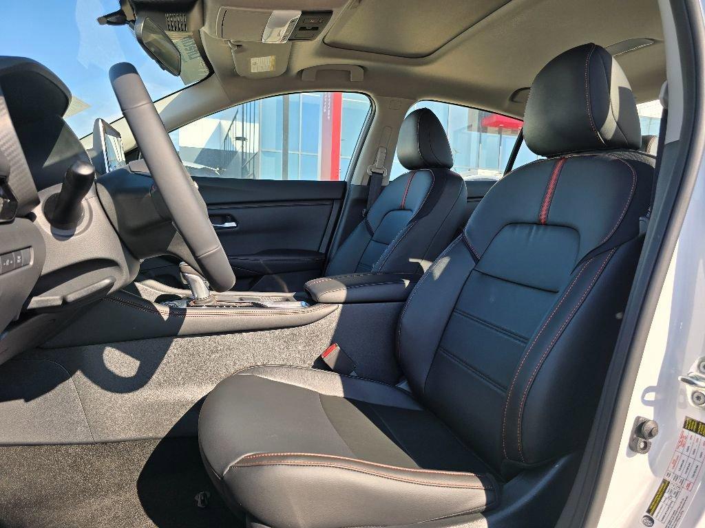 new 2025 Nissan Sentra car, priced at $25,890