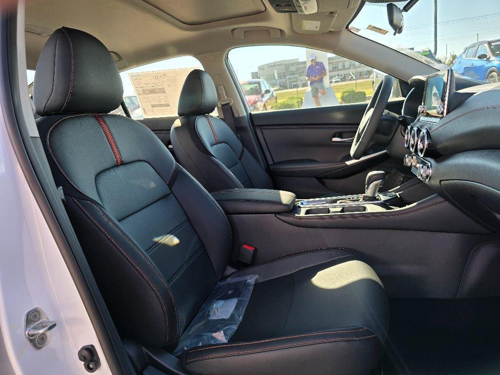 new 2025 Nissan Sentra car, priced at $25,890