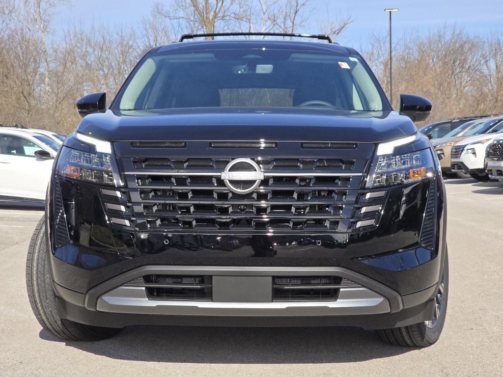 new 2026 Nissan Pathfinder car, priced at $51,390