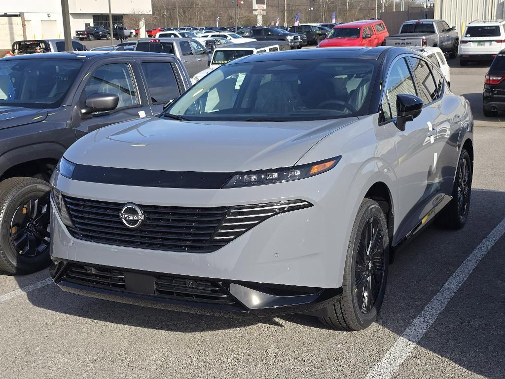 new 2026 Nissan Murano car, priced at $51,725