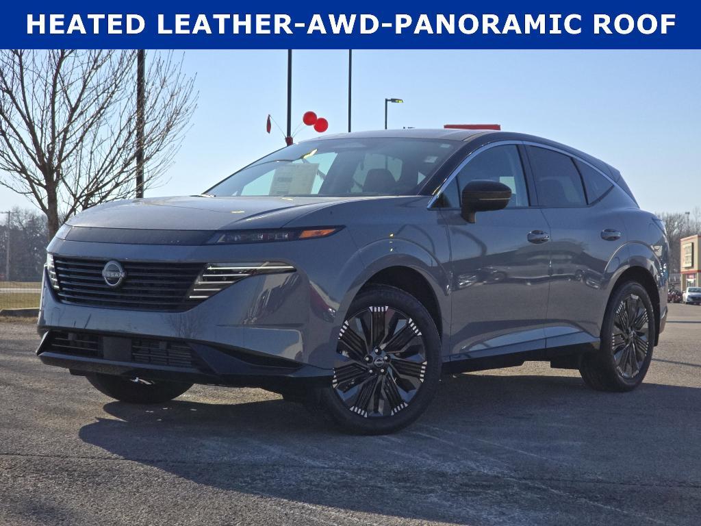 new 2026 Nissan Murano car, priced at $51,725