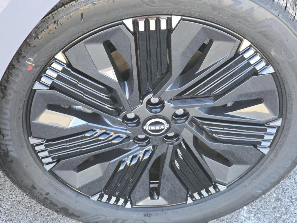 new 2026 Nissan Murano car, priced at $51,725