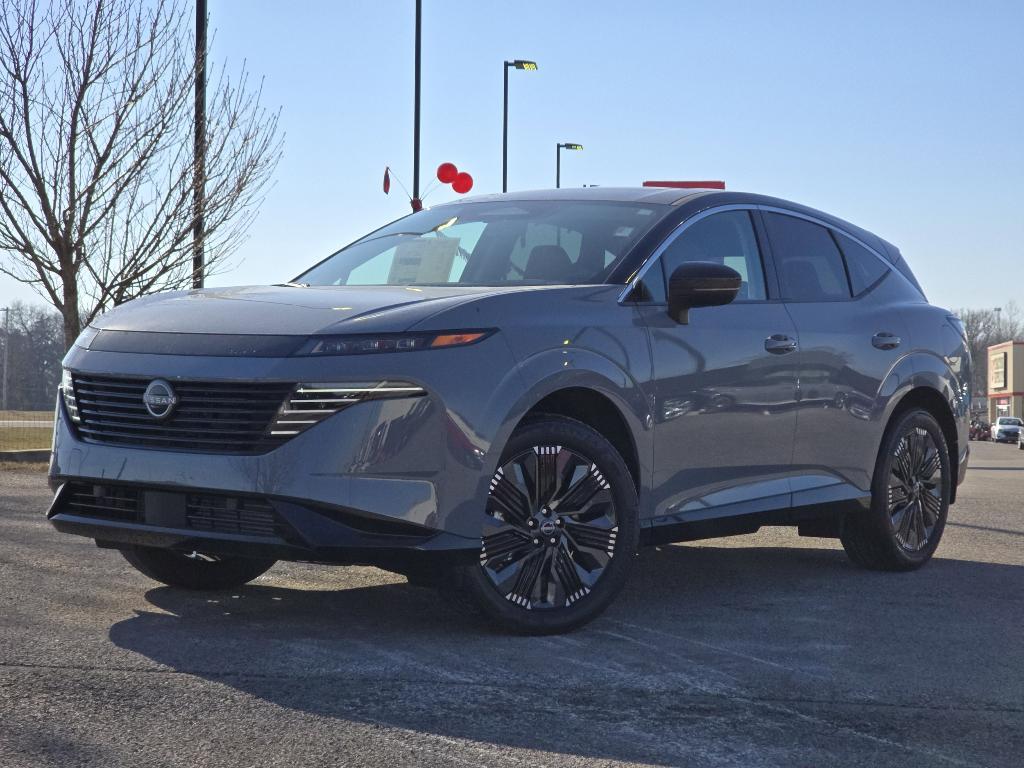 new 2026 Nissan Murano car, priced at $51,725