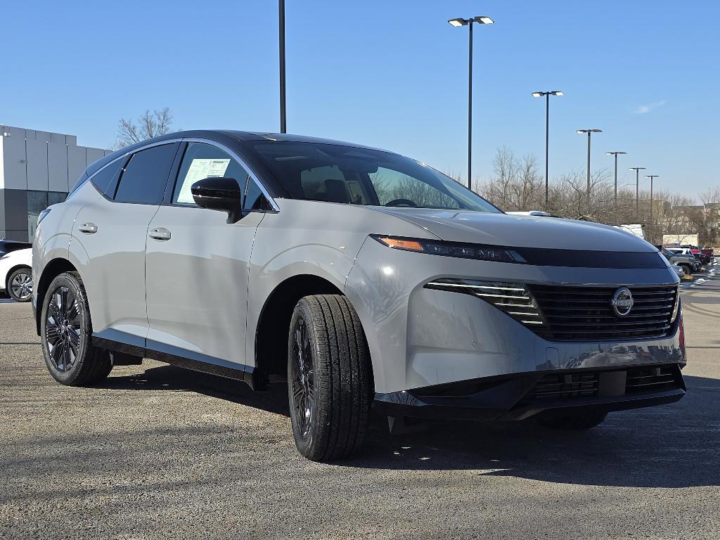new 2026 Nissan Murano car, priced at $51,725