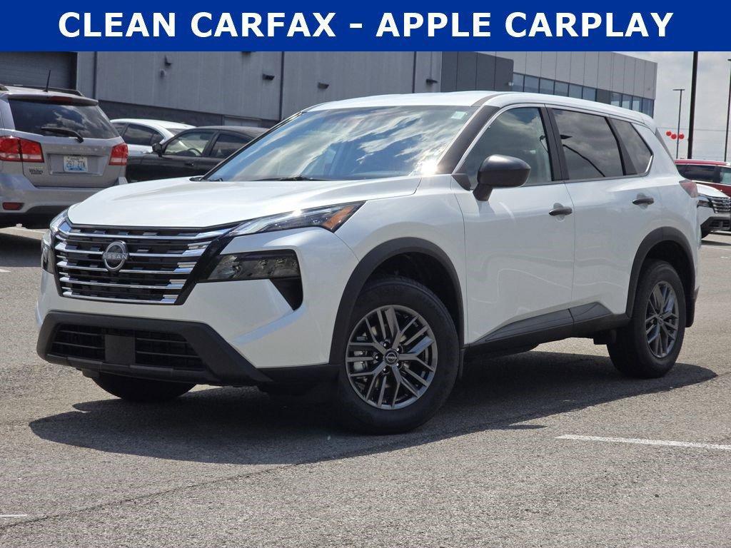 used 2025 Nissan Rogue car, priced at $25,160