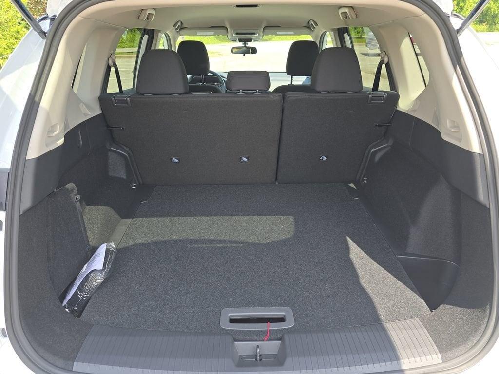 used 2025 Nissan Rogue car, priced at $25,160