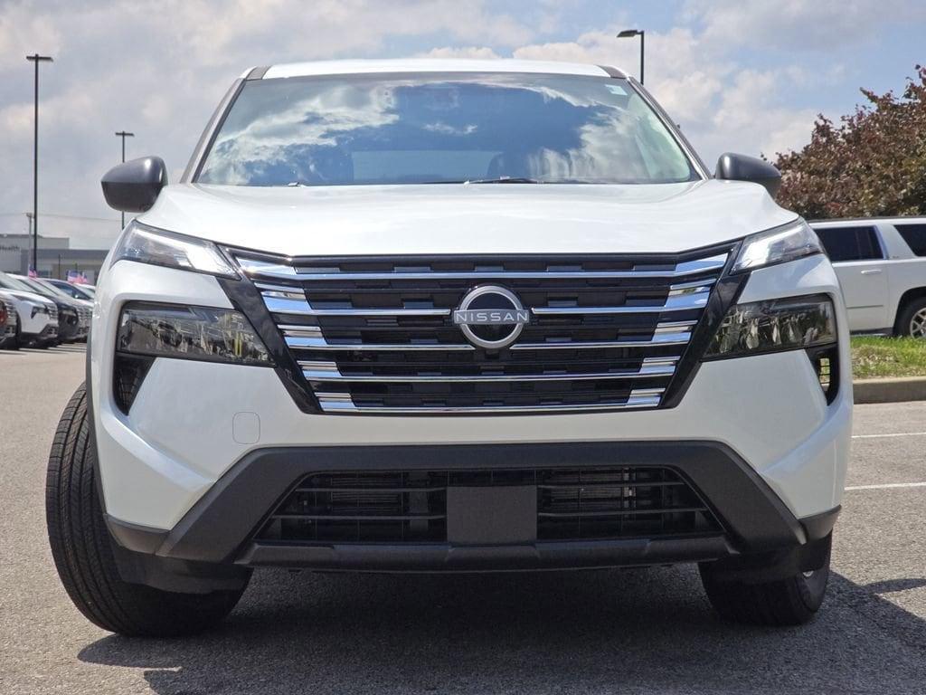 used 2025 Nissan Rogue car, priced at $25,160