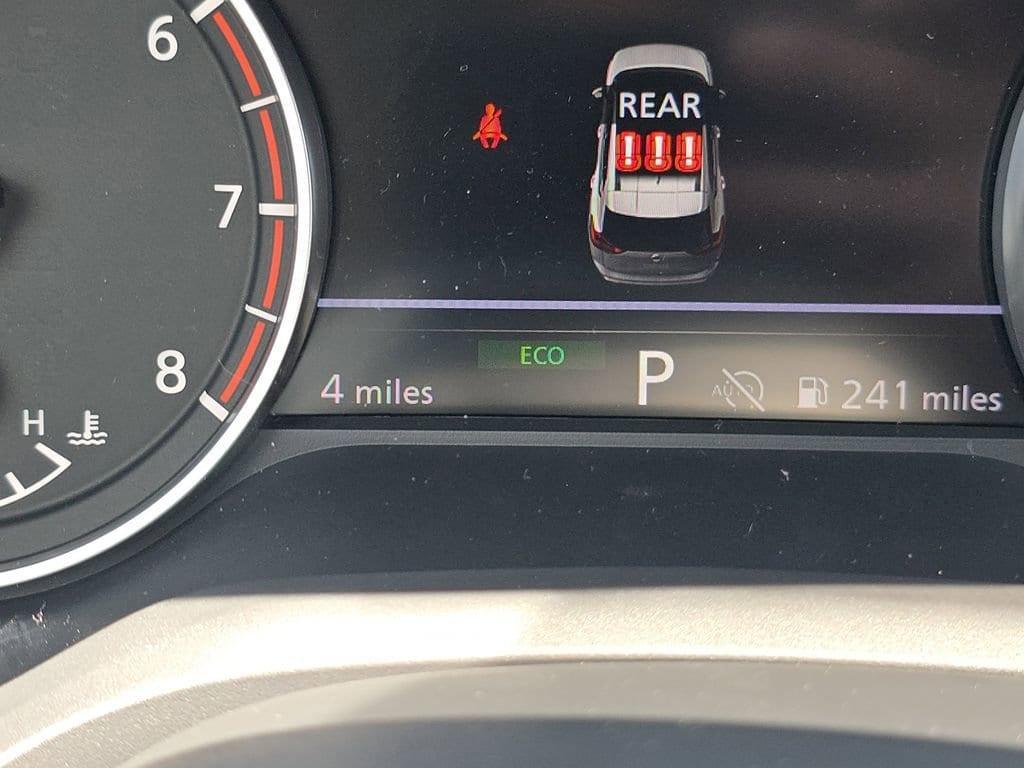 used 2025 Nissan Rogue car, priced at $25,160