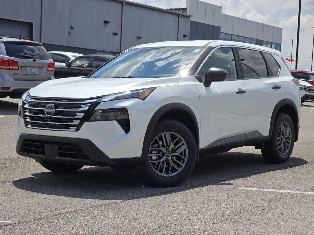 used 2025 Nissan Rogue car, priced at $25,160
