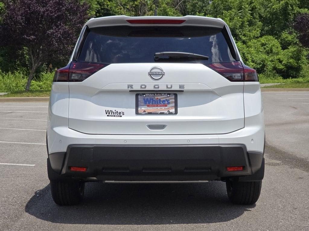 used 2025 Nissan Rogue car, priced at $25,160