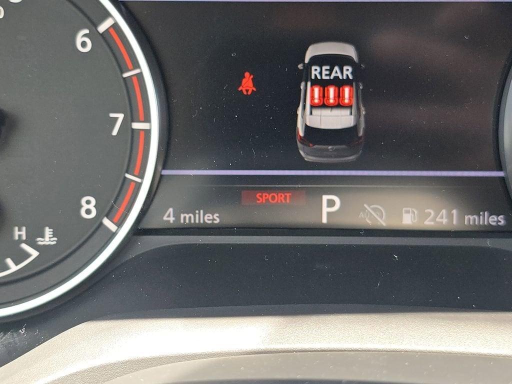 used 2025 Nissan Rogue car, priced at $25,160