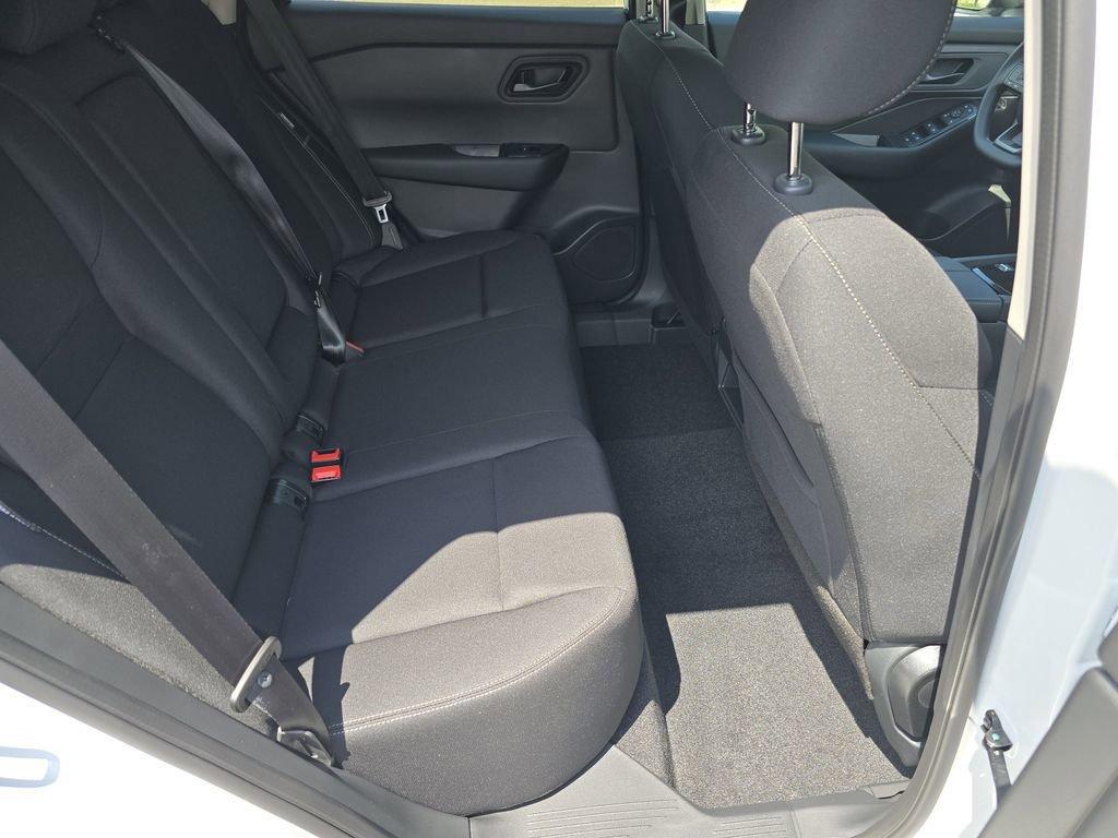 used 2025 Nissan Rogue car, priced at $25,160