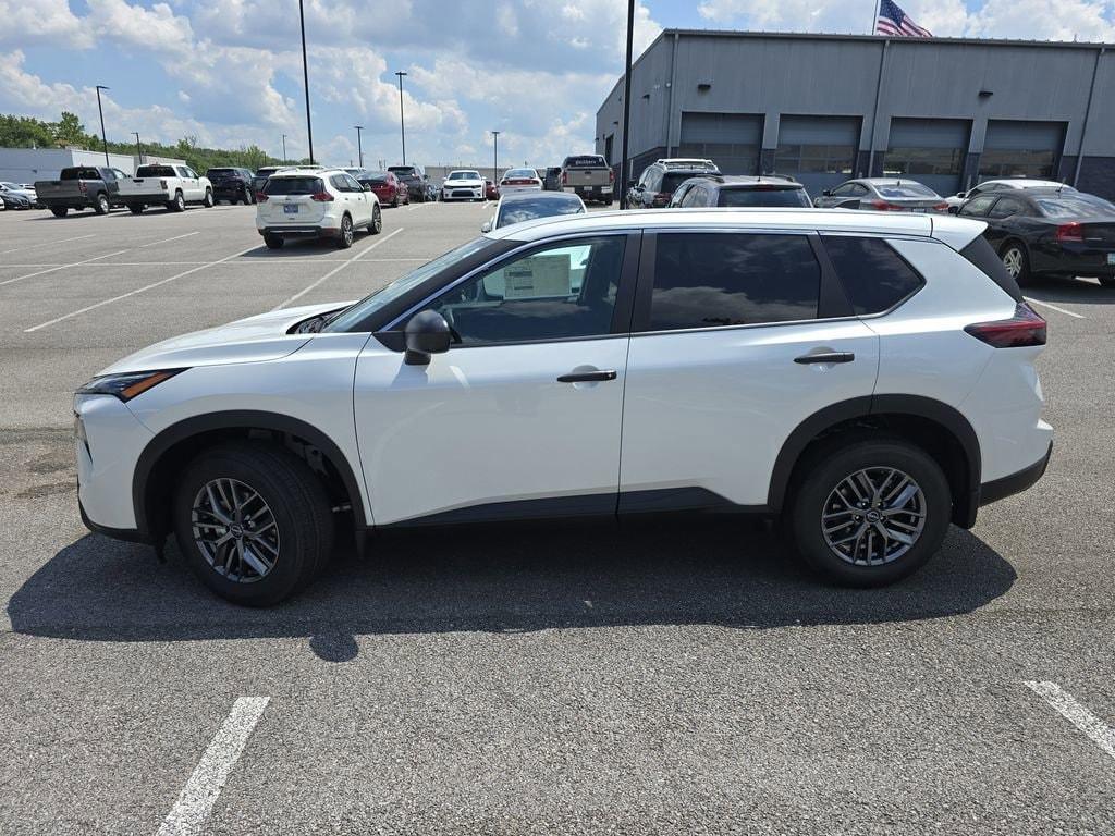 used 2025 Nissan Rogue car, priced at $25,160