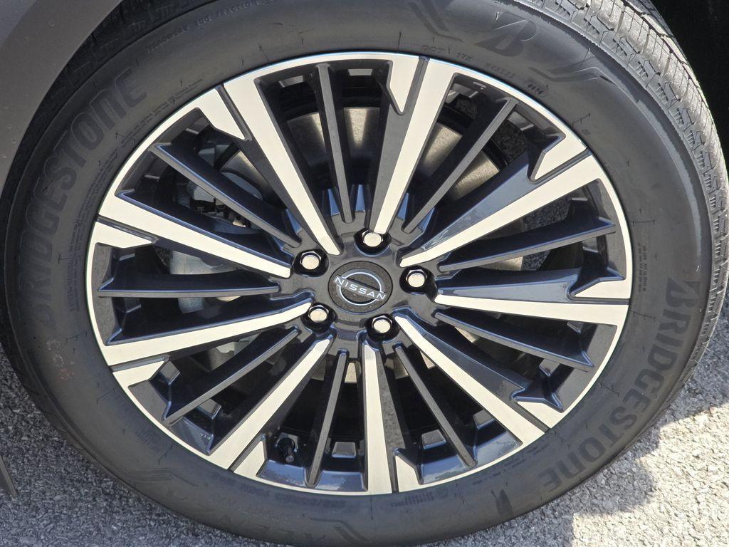 new 2026 Nissan Pathfinder car, priced at $53,440