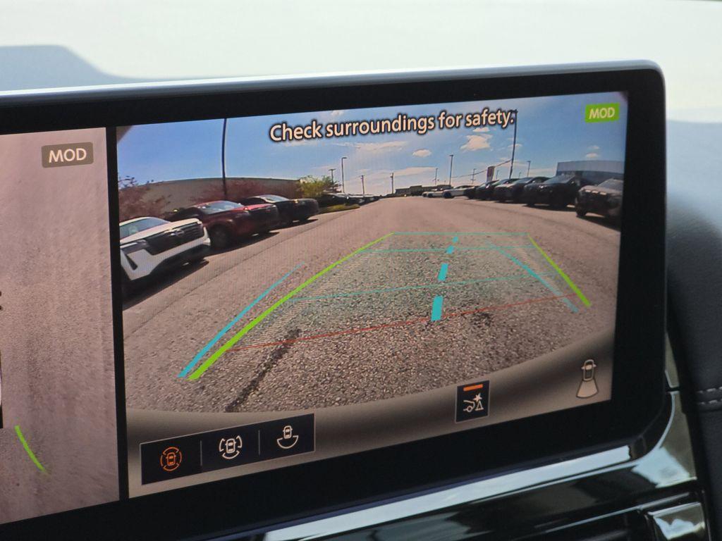 new 2026 Nissan Pathfinder car, priced at $53,440