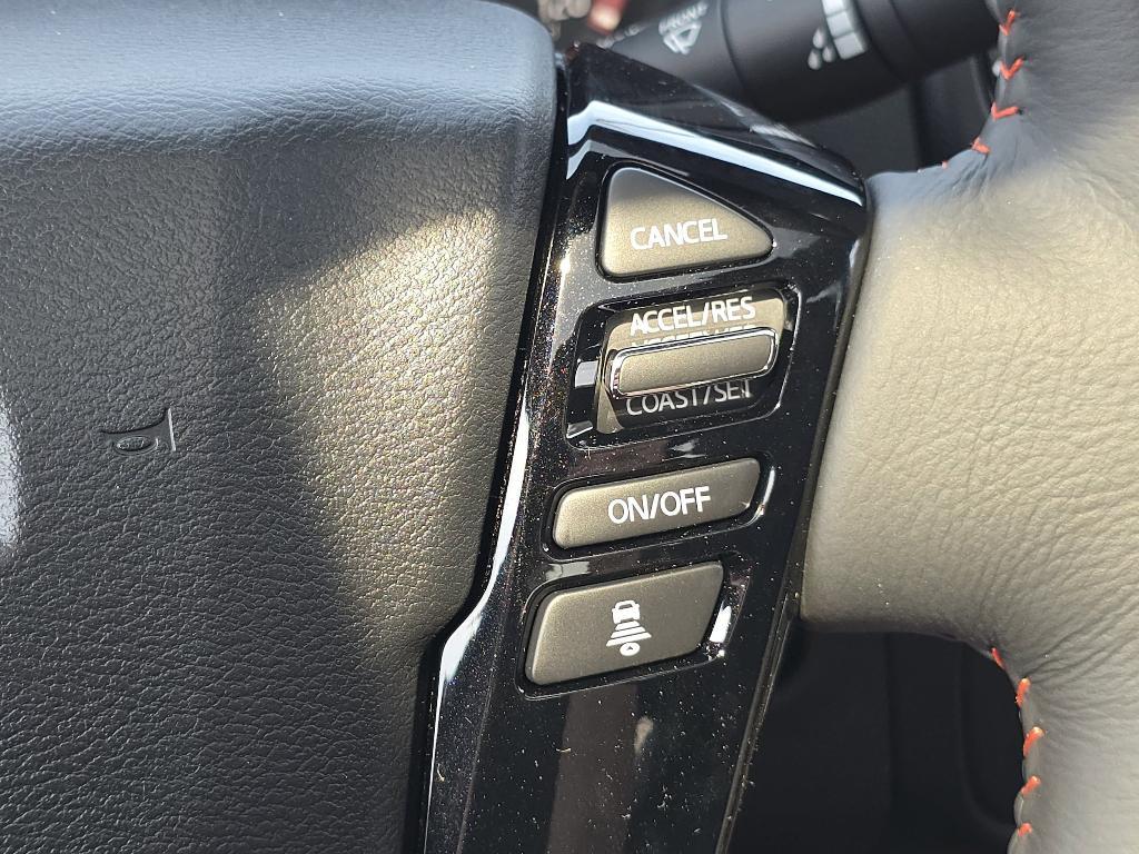 new 2026 Nissan Frontier car, priced at $48,010