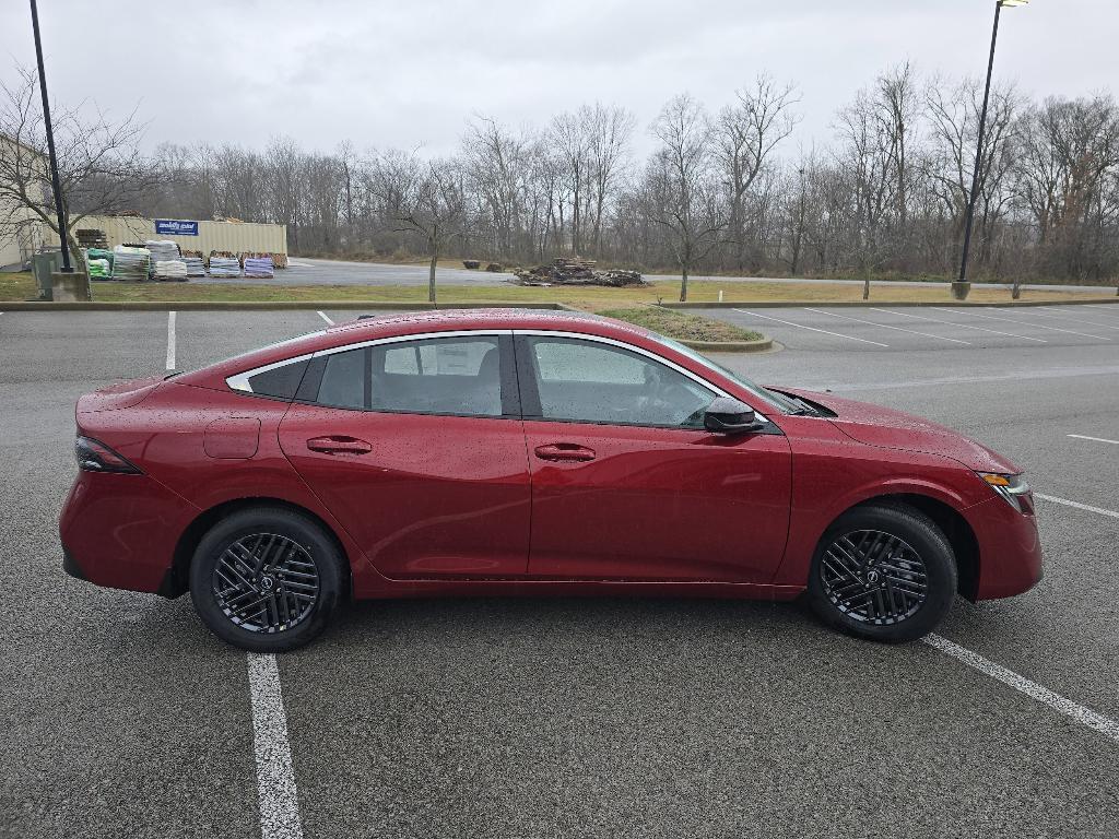 new 2026 Nissan Sentra car, priced at $27,245