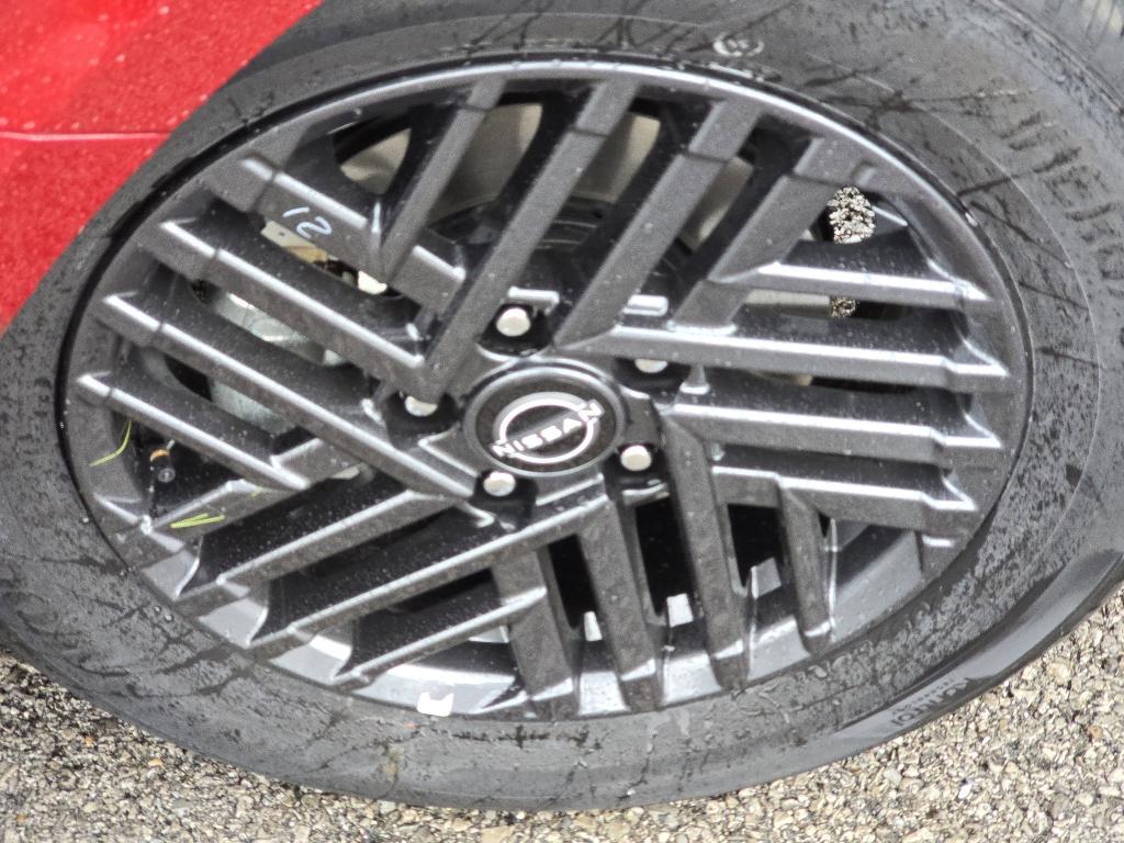 new 2026 Nissan Sentra car, priced at $27,245