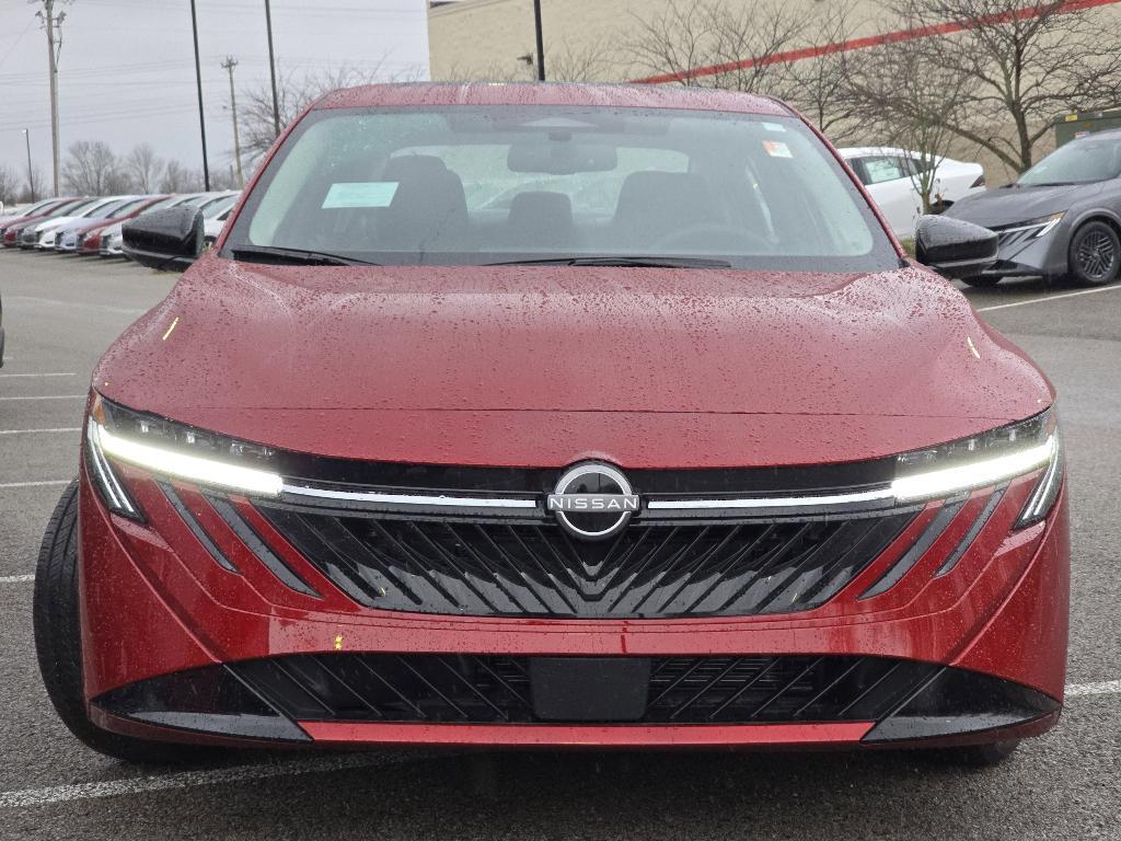 new 2026 Nissan Sentra car, priced at $27,245