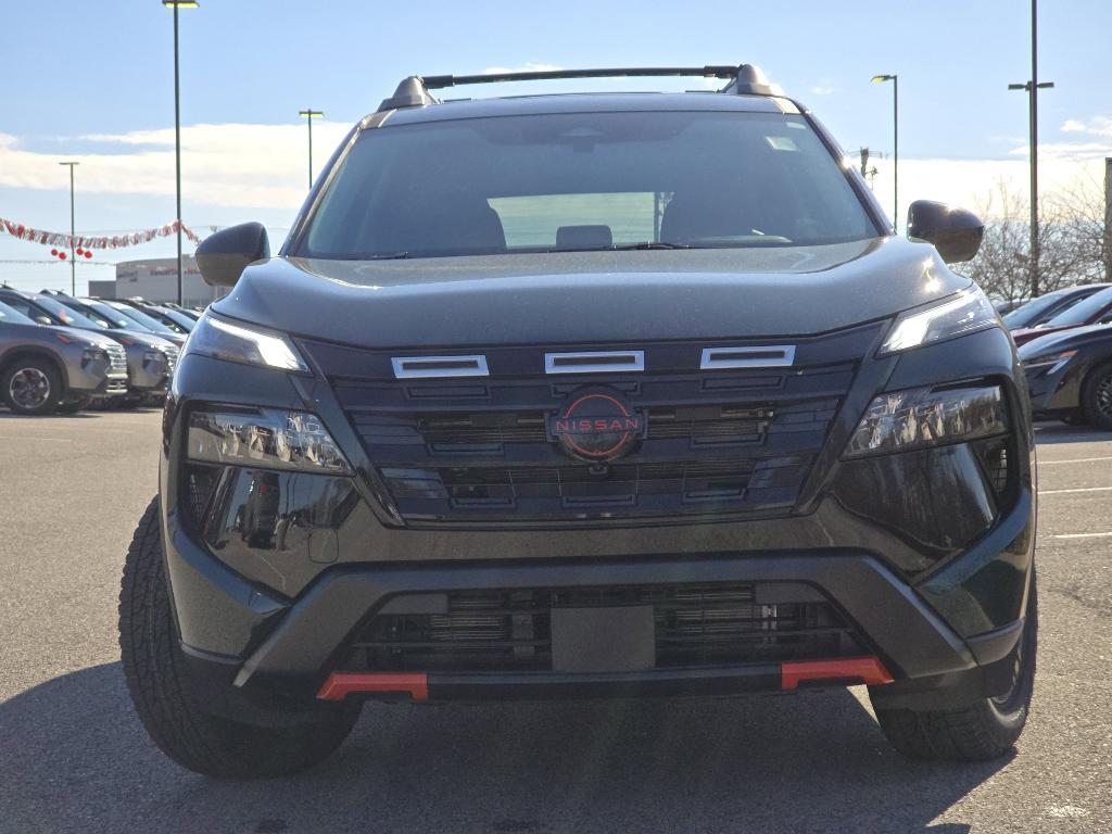 new 2026 Nissan Rogue car, priced at $35,645
