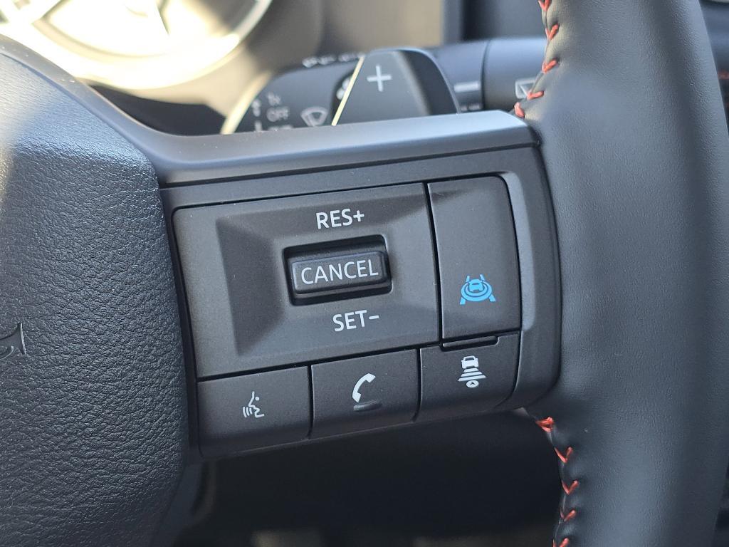 new 2026 Nissan Rogue car, priced at $35,645