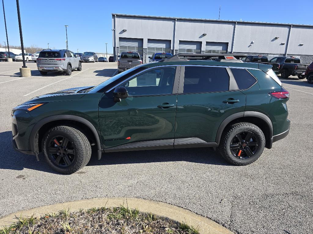 new 2026 Nissan Rogue car, priced at $35,645
