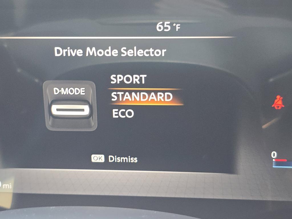 new 2025 Nissan Murano car, priced at $43,640