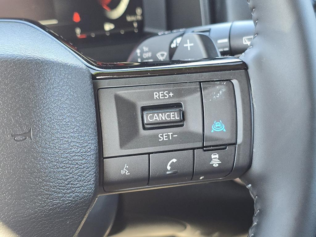 used 2025 Nissan Rogue car, priced at $34,990