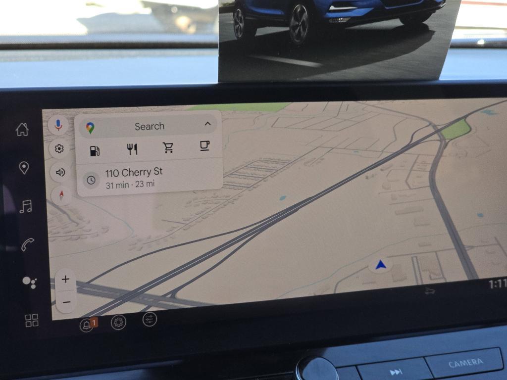 used 2025 Nissan Rogue car, priced at $34,990