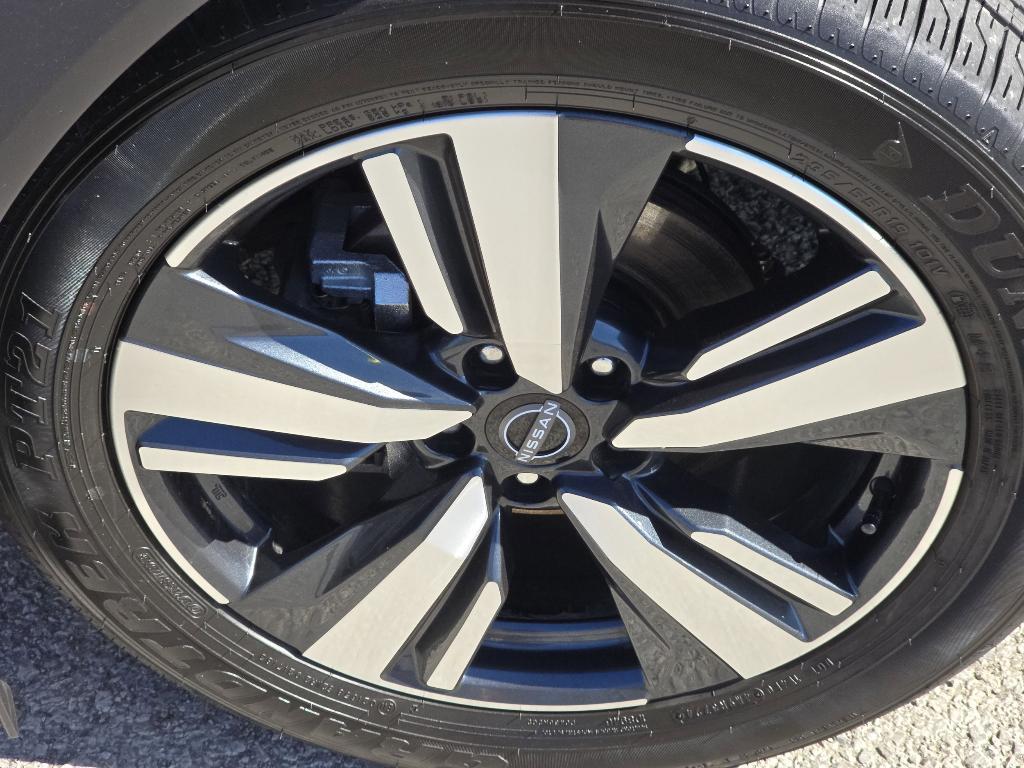 used 2025 Nissan Rogue car, priced at $34,990