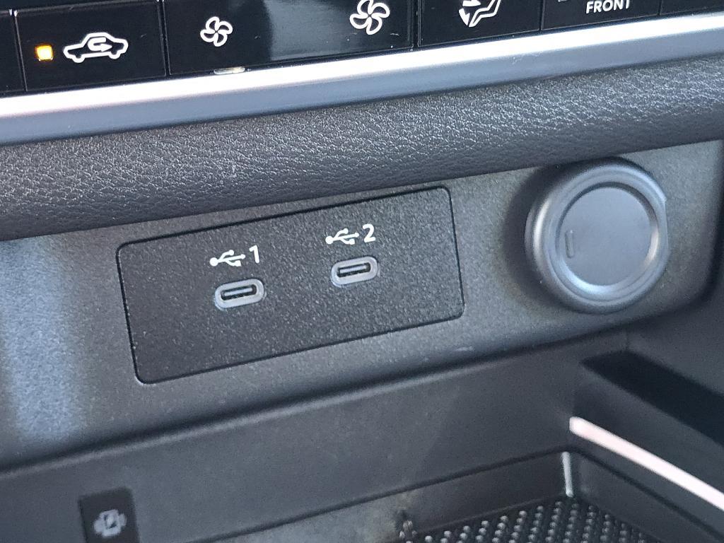 used 2025 Nissan Rogue car, priced at $34,990