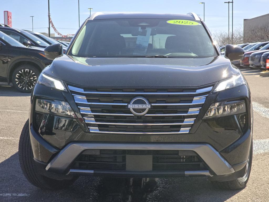used 2025 Nissan Rogue car, priced at $34,990