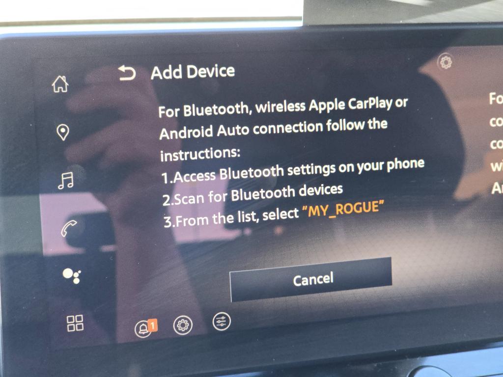 used 2025 Nissan Rogue car, priced at $34,990