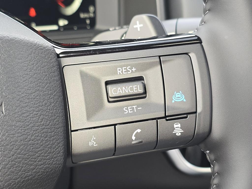 new 2026 Nissan Rogue car, priced at $41,255