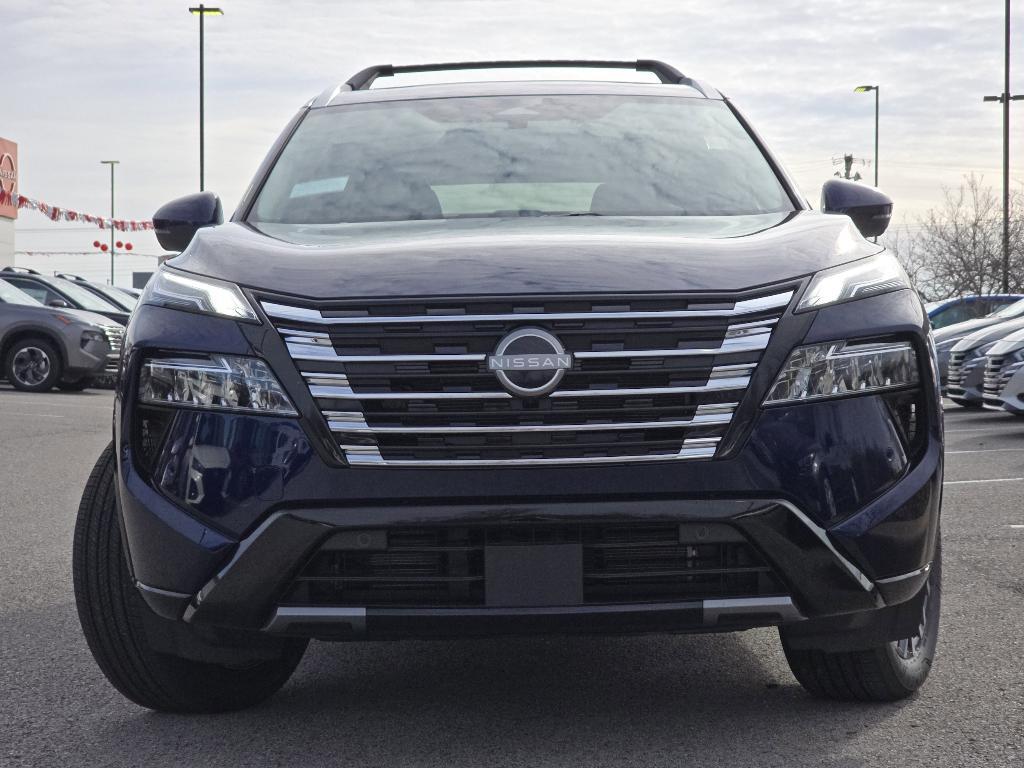 new 2026 Nissan Rogue car, priced at $41,255