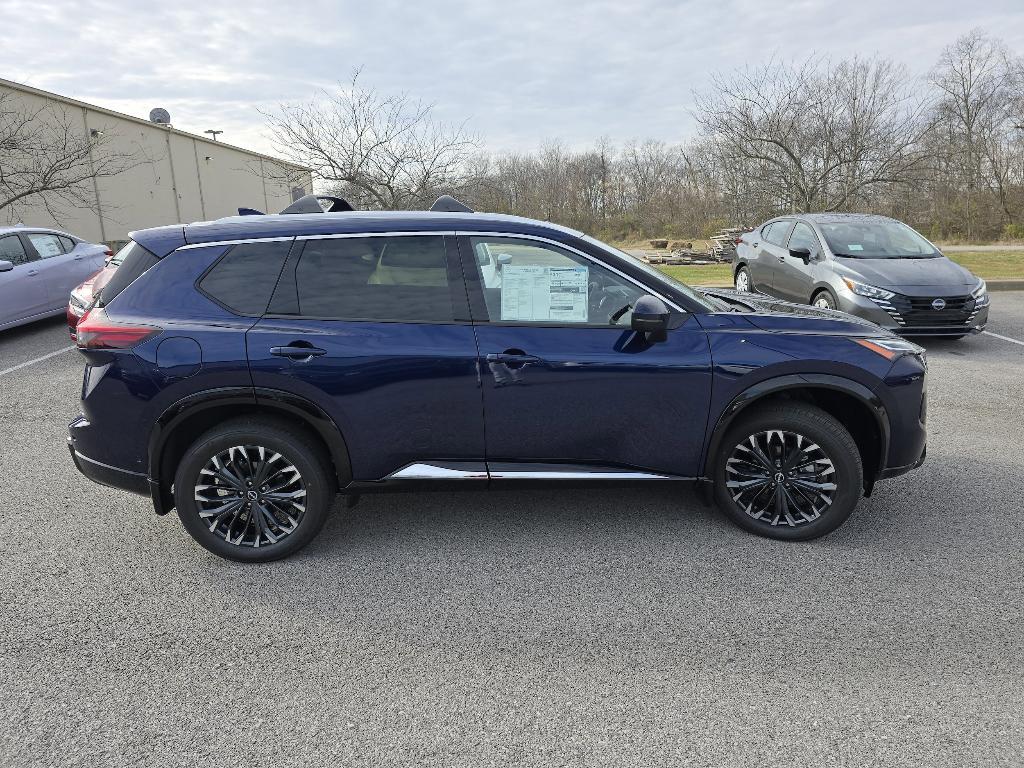 new 2026 Nissan Rogue car, priced at $41,255