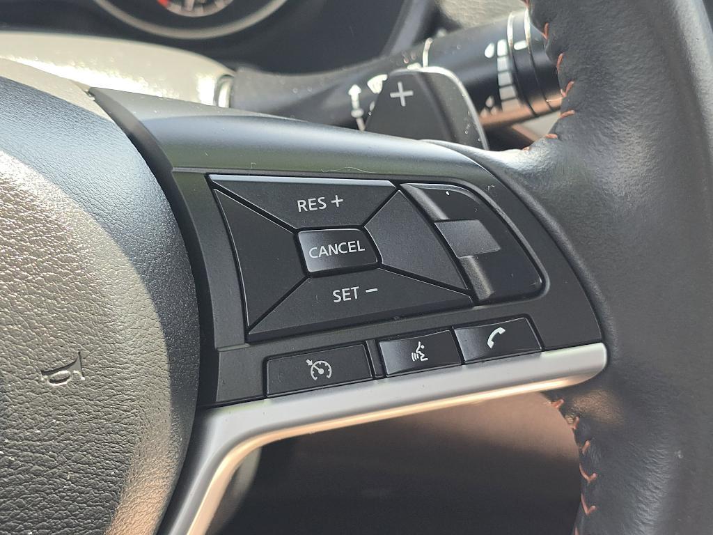 used 2022 Nissan Altima car, priced at $18,790