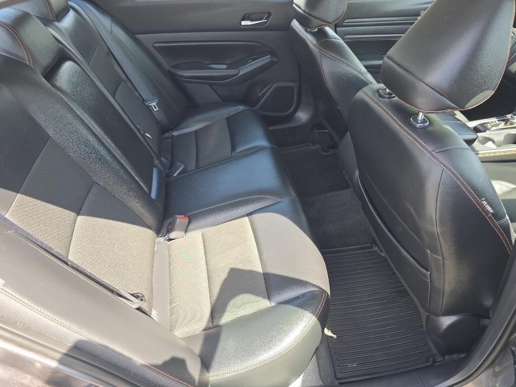 used 2022 Nissan Altima car, priced at $18,790