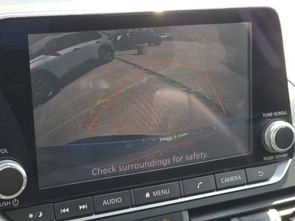 used 2022 Nissan Altima car, priced at $18,790