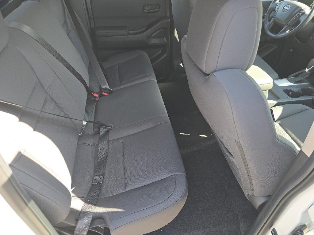 new 2026 Nissan Frontier car, priced at $37,740