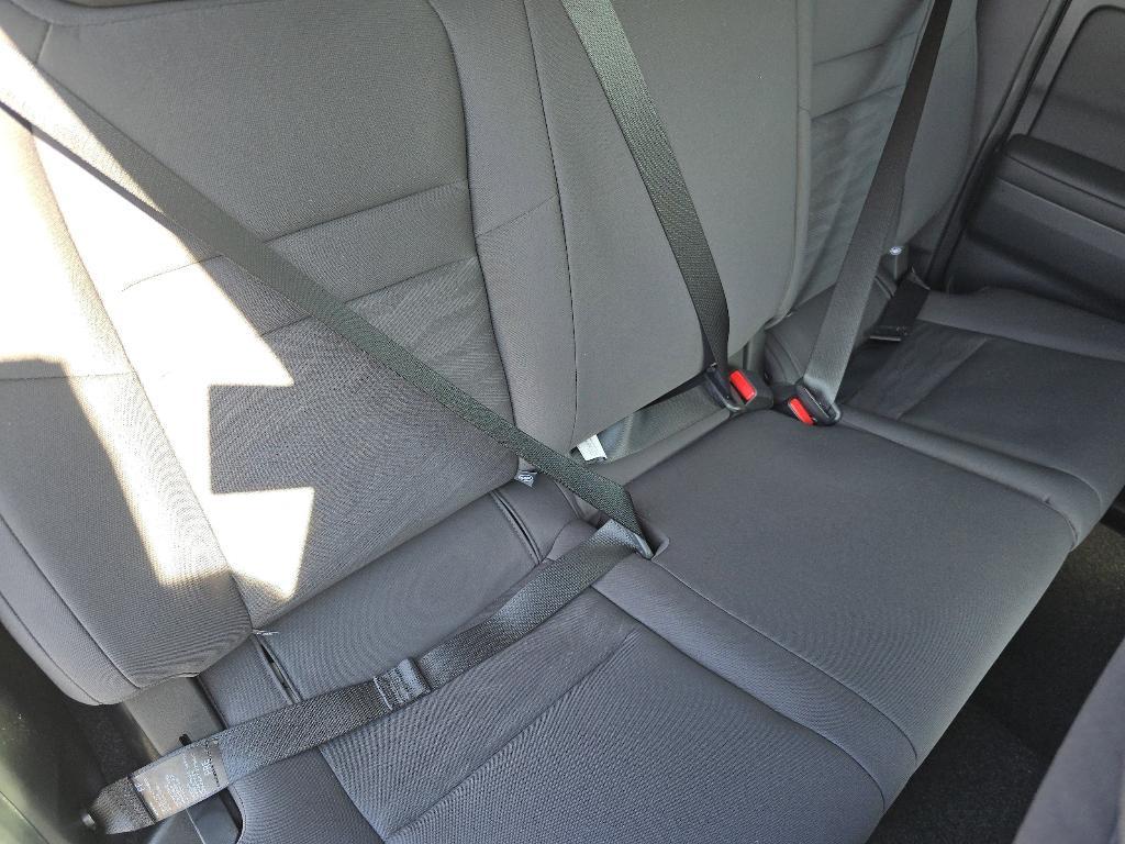 new 2026 Nissan Frontier car, priced at $37,740