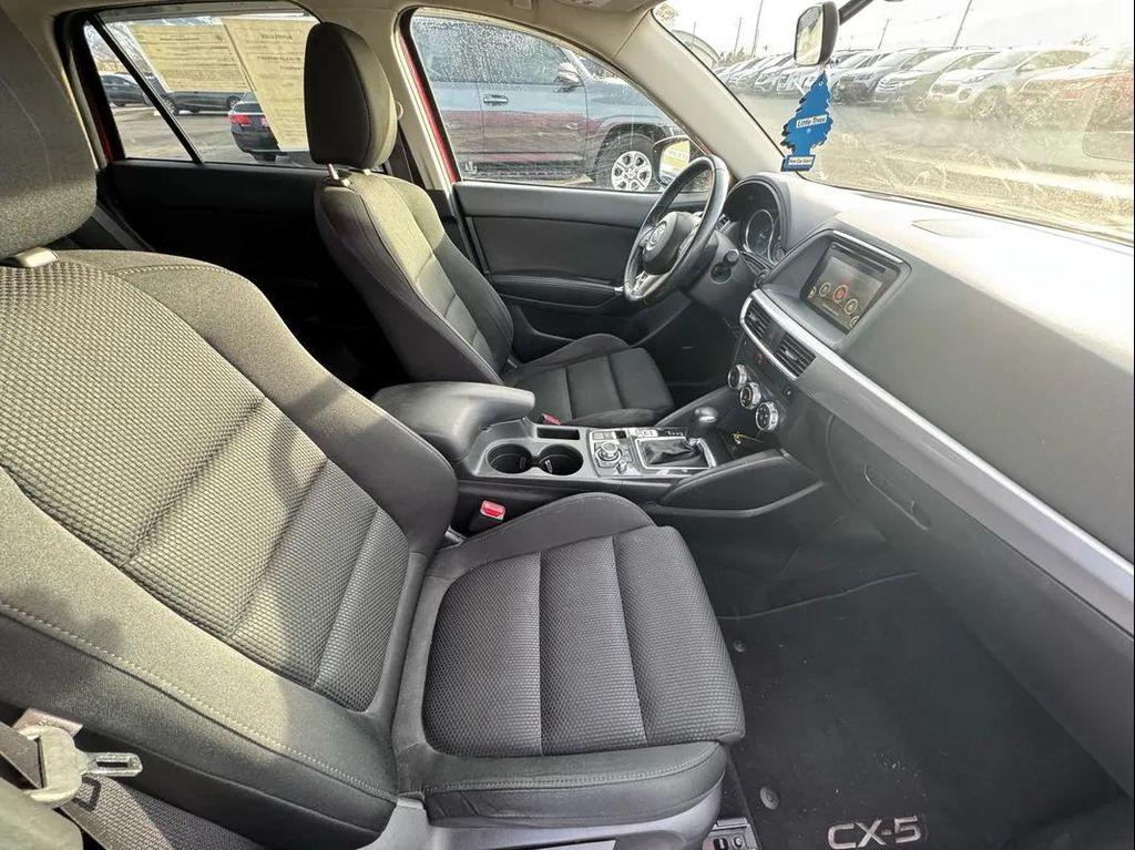 used 2016 Mazda CX-5 car, priced at $11,995