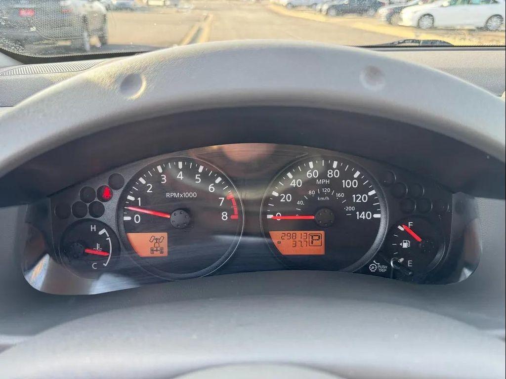 used 2021 Nissan Frontier car, priced at $20,995