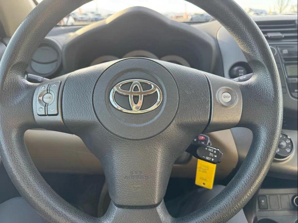 used 2011 Toyota RAV4 car, priced at $10,995