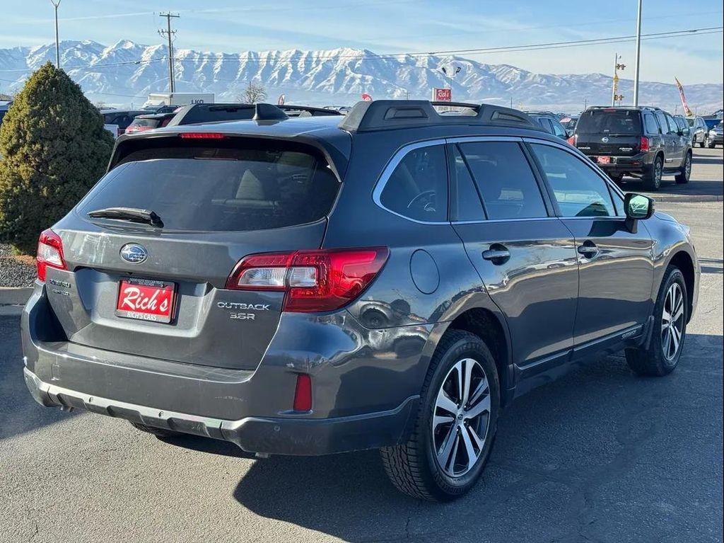 used 2019 Subaru Outback car, priced at $16,995